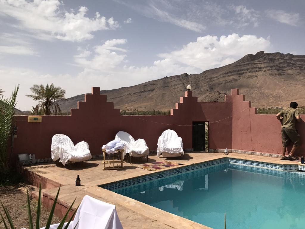Riad Hiba Foum Zguid Экстерьер фото