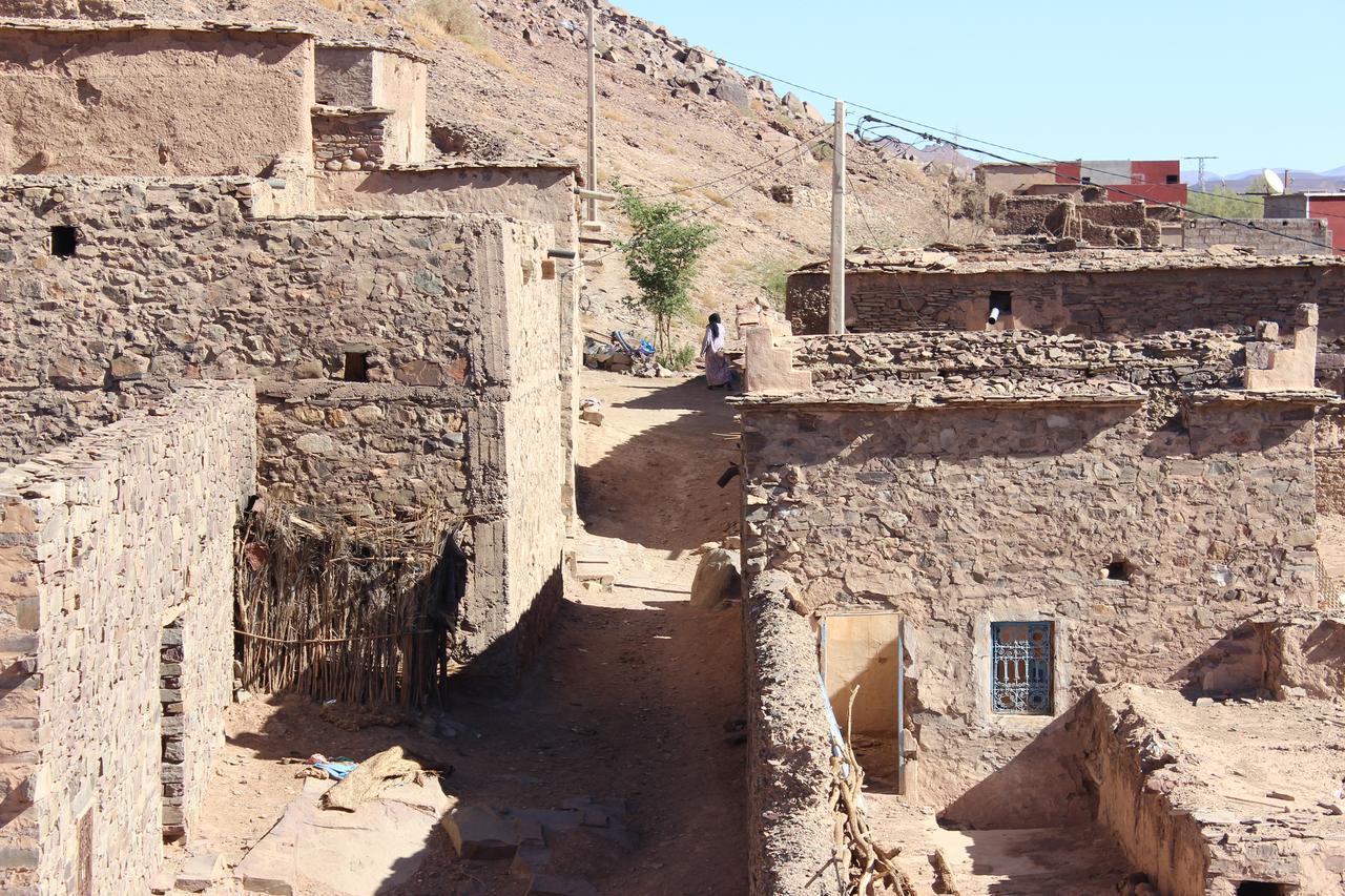 Riad Hiba Foum Zguid Экстерьер фото