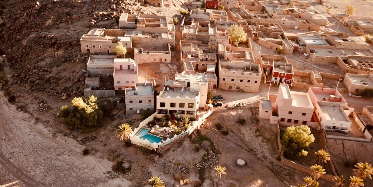 Riad Hiba Foum Zguid Экстерьер фото